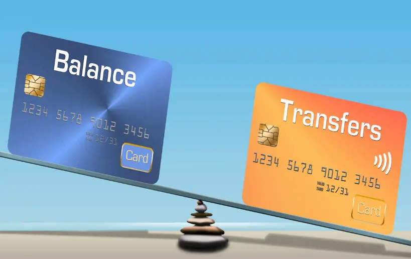 Balance – Transfer Service